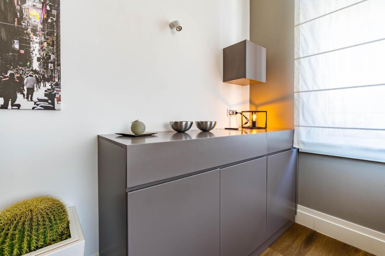 AD MAIORA Boutique Suite Naples Extérieur photo