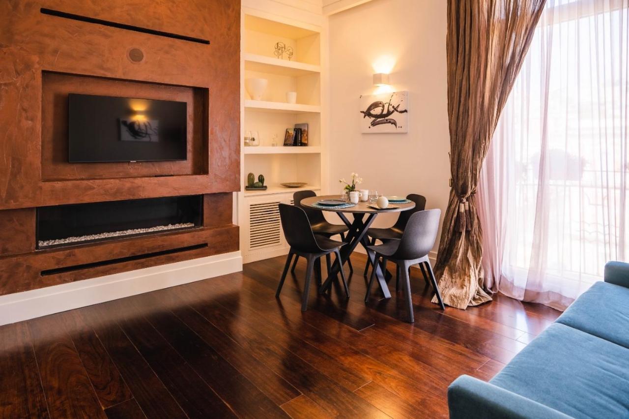 AD MAIORA Boutique Suite Naples Extérieur photo