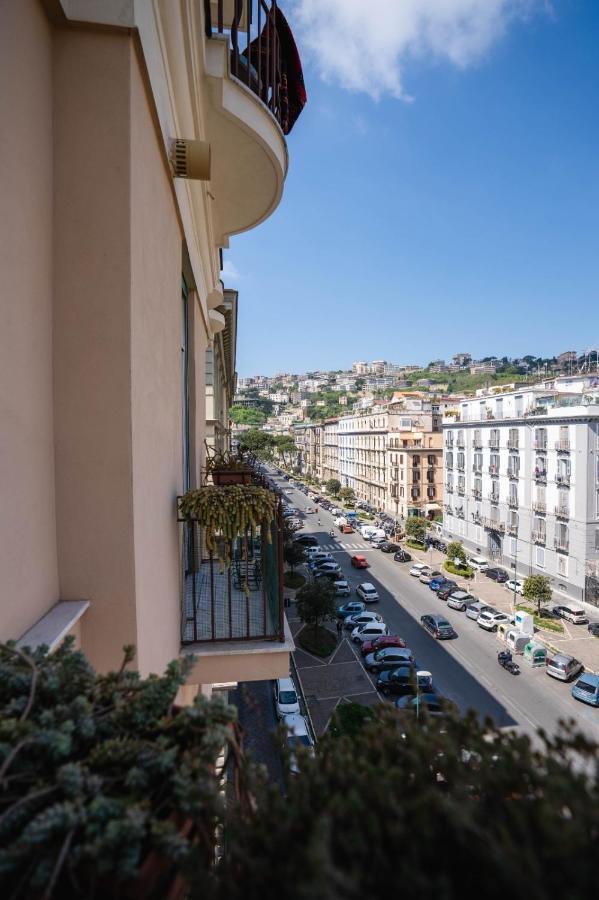 AD MAIORA Boutique Suite Naples Extérieur photo