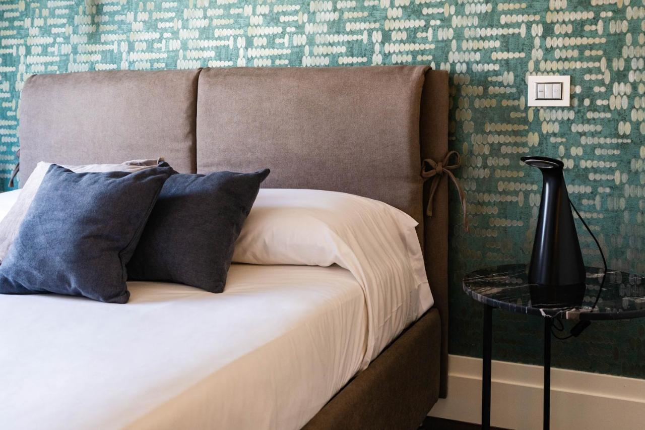 AD MAIORA Boutique Suite Naples Extérieur photo