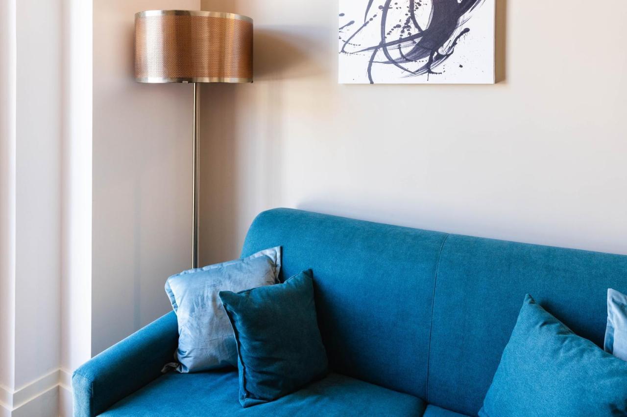 AD MAIORA Boutique Suite Naples Extérieur photo