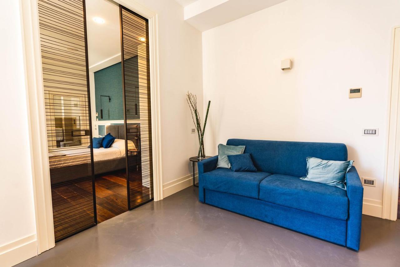 AD MAIORA Boutique Suite Naples Extérieur photo