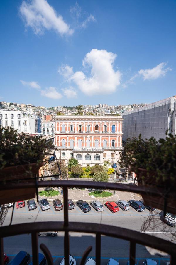 AD MAIORA Boutique Suite Naples Extérieur photo