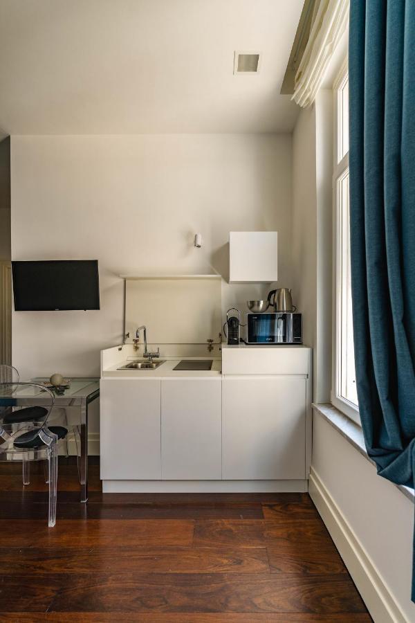 AD MAIORA Boutique Suite Naples Extérieur photo