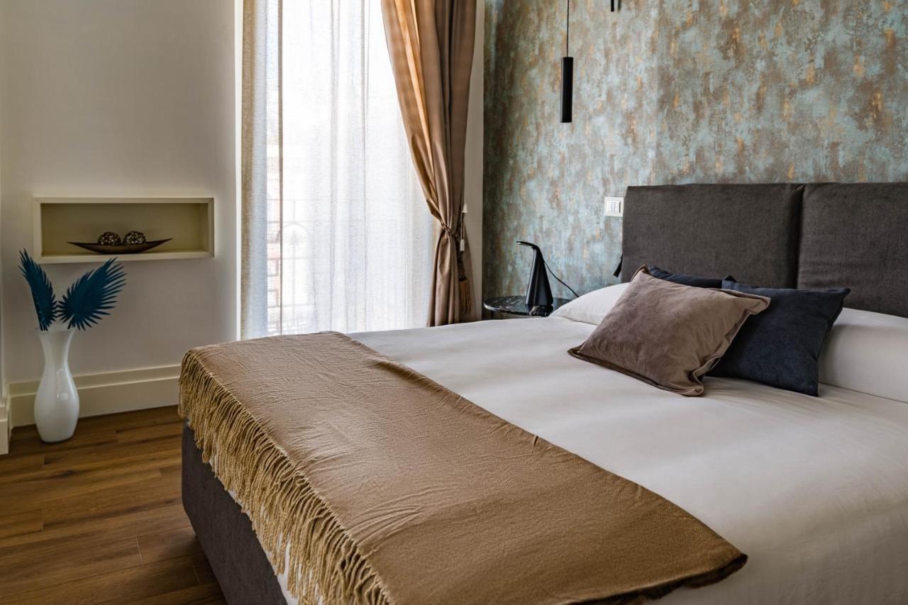 AD MAIORA Boutique Suite Naples Extérieur photo