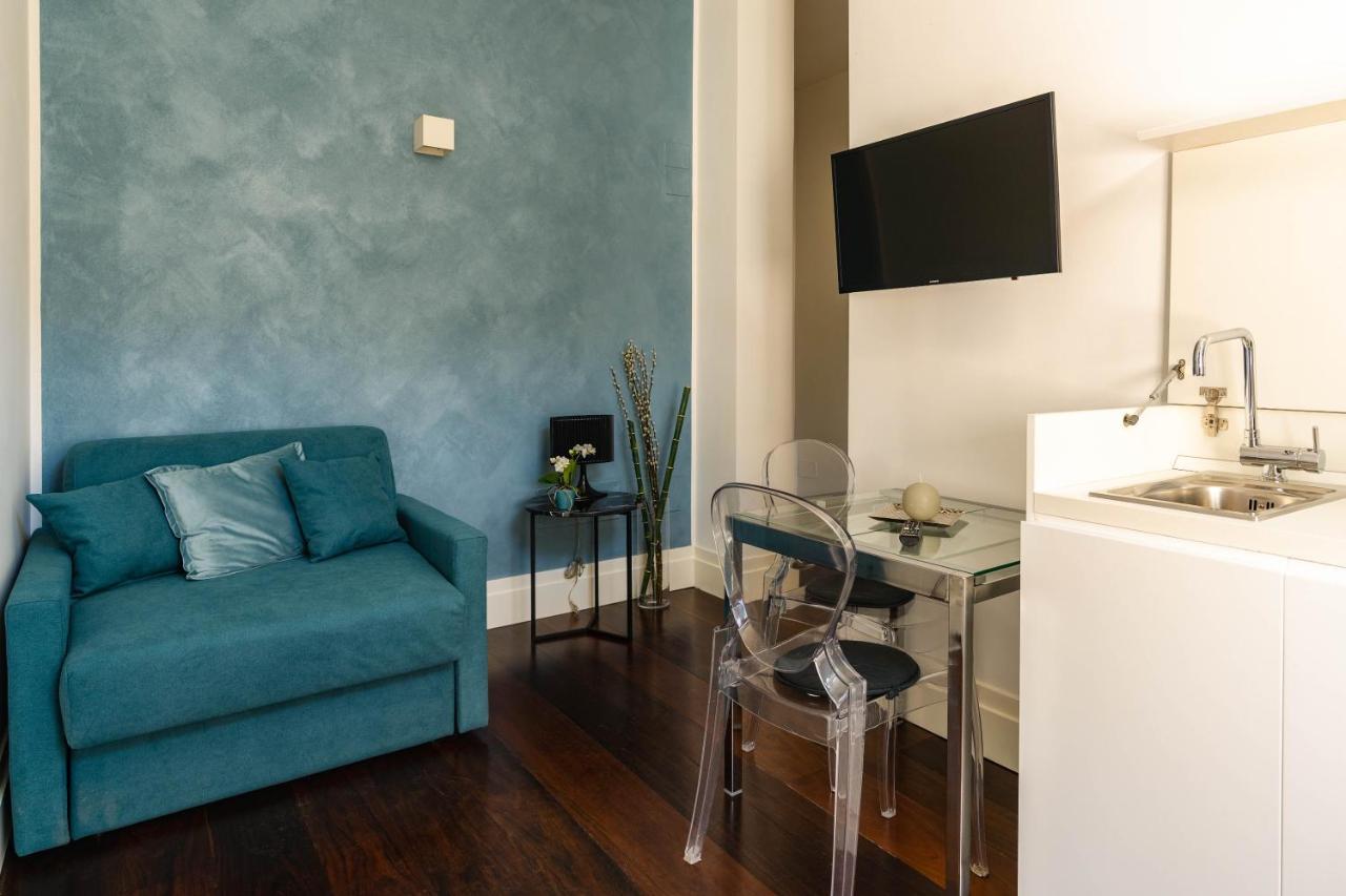 AD MAIORA Boutique Suite Naples Extérieur photo